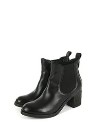 Bottes noires Gioseppo