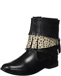 Bottes noires Gioseppo