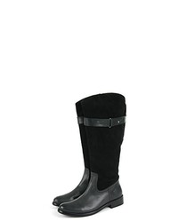 Bottes noires Gioseppo