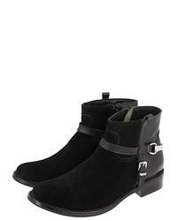 Bottes noires Gioseppo