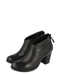 Bottes noires Gioseppo