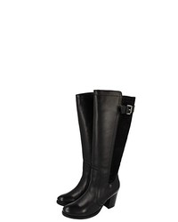 Bottes noires Gioseppo