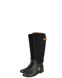 Bottes noires Gioseppo