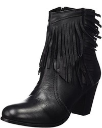 Bottes noires Gioseppo