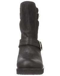 Bottes noires Goldmud