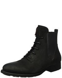 Bottes noires Goldmud