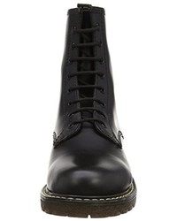 Bottes noires Grinders