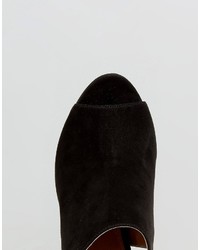 Bottes noires Asos