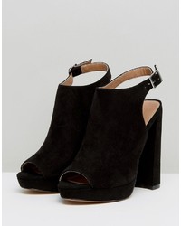 Bottes noires Asos