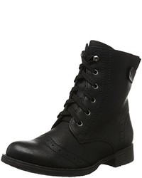 Bottes noires Hailys