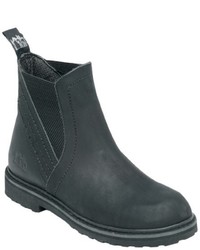 Bottes noires Harry Hall