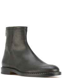 Bottes noires Maison Margiela