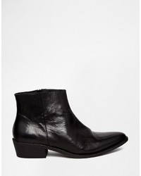 Bottes noires Selected