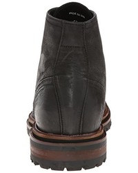 Bottes noires Hudson