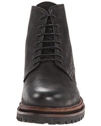 Bottes noires Hudson