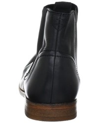 Bottes noires Hudson