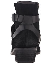 Bottes noires Hudson