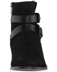 Bottes noires Hudson