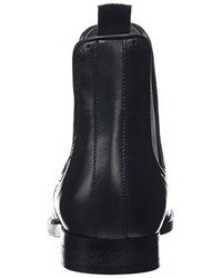 Bottes noires Hudson