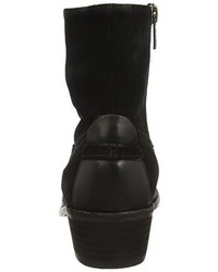 Bottes noires Hudson