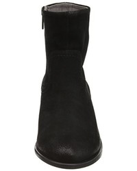 Bottes noires Hudson