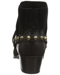 Bottes noires Hudson