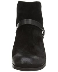 Bottes noires Hudson