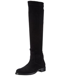 Bottes noires Hugo