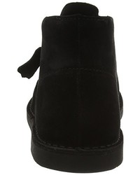 Bottes noires Hush Puppies