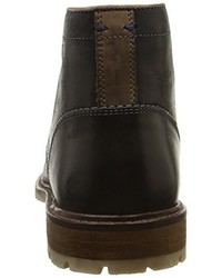 Bottes noires Hush Puppies