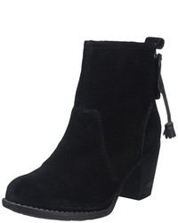 Bottes noires Hush Puppies