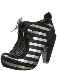 Bottes noires Irregular Choice