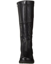 Bottes noires Jana