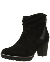 Bottes noires Jana