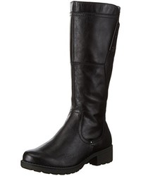 Bottes noires Jana