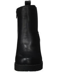 Bottes noires Jane Klain