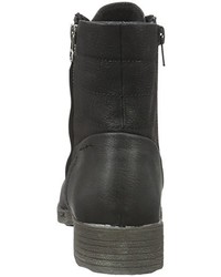 Bottes noires Jane Klain