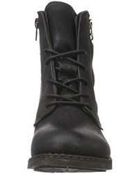 Bottes noires Jane Klain