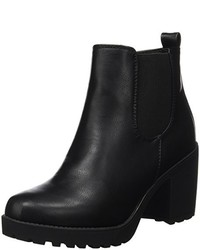 Bottes noires Jane Klain