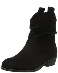 Bottes noires Jane Klain