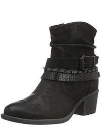 Bottes noires Jane Klain