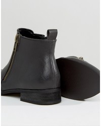 Bottes noires Miss KG