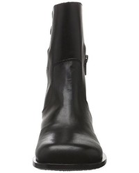 Bottes noires John W. Shoes