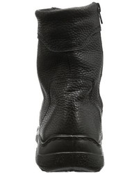 Bottes noires Jomos