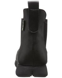 Bottes noires Jonny`s Vegan