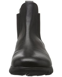 Bottes noires Jonny`s Vegan