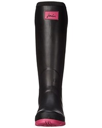 Bottes noires Joules