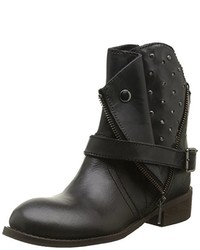 Bottes noires Kaporal