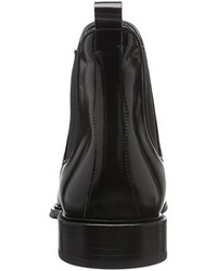 Bottes noires Karl Lagerfeld