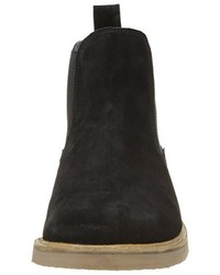 Bottes noires Kickers